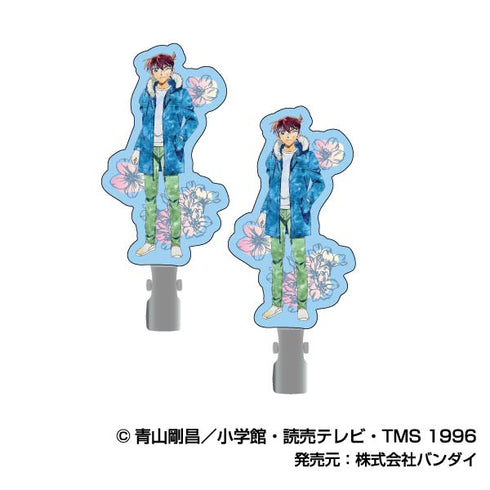 『名探偵コナン』ヘアクリップ レタコレ 02 工藤新一